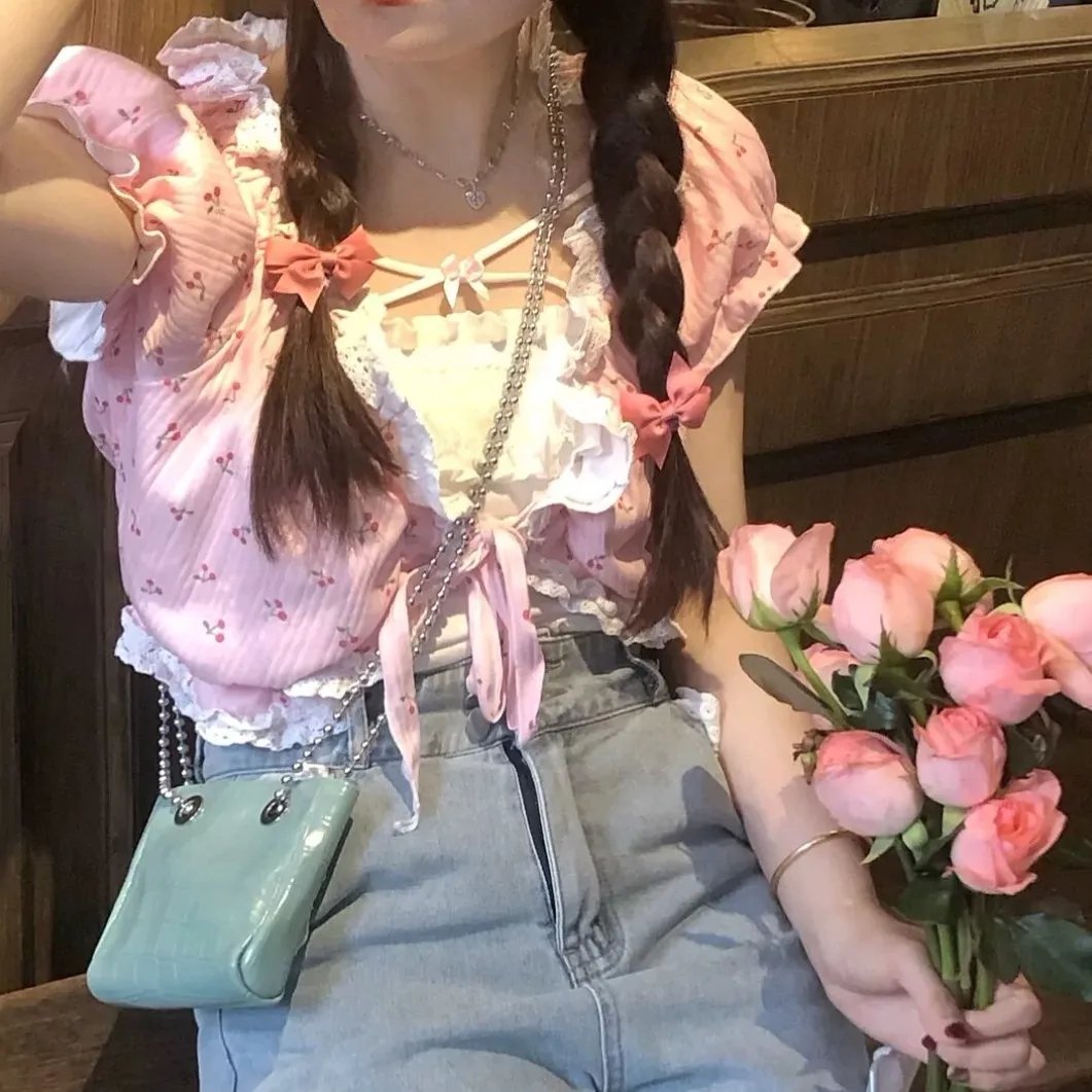 在月光下